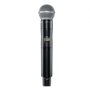 Microfonia sense fil