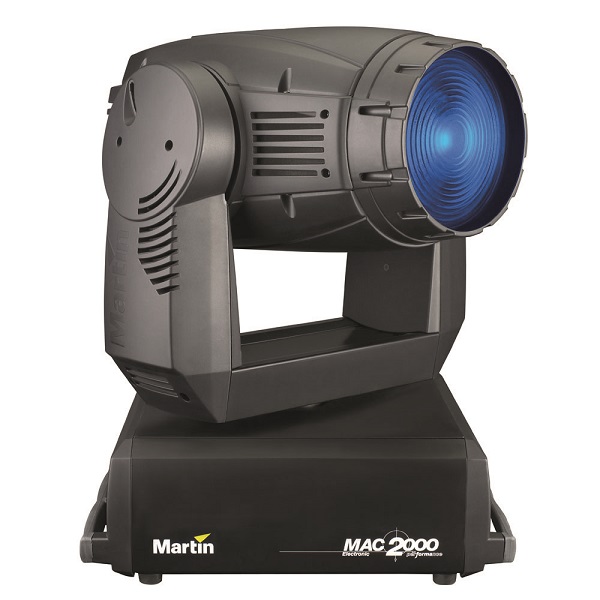 Martin MAC 2000 Wash