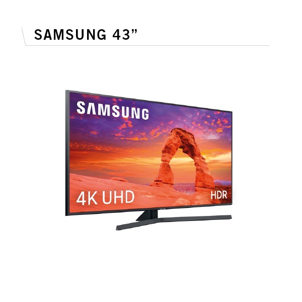 SAMSUNG 43