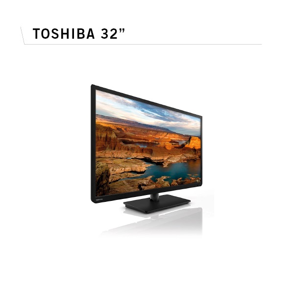 TOSHIBA 32