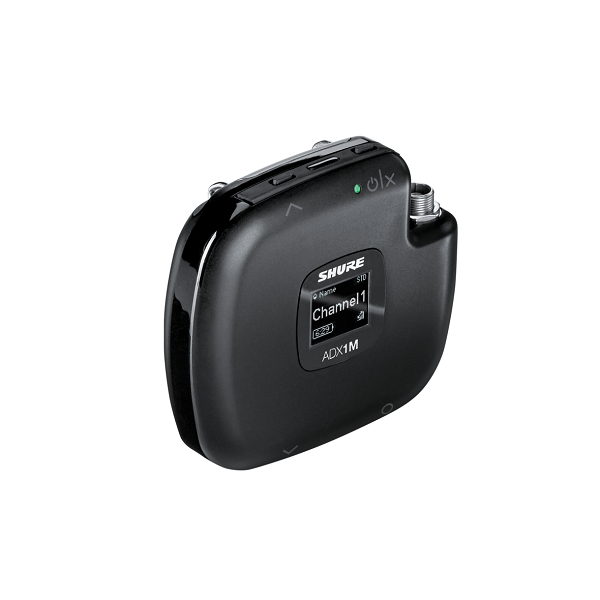 ADX1M-Micro-BodyPack-Transmitter