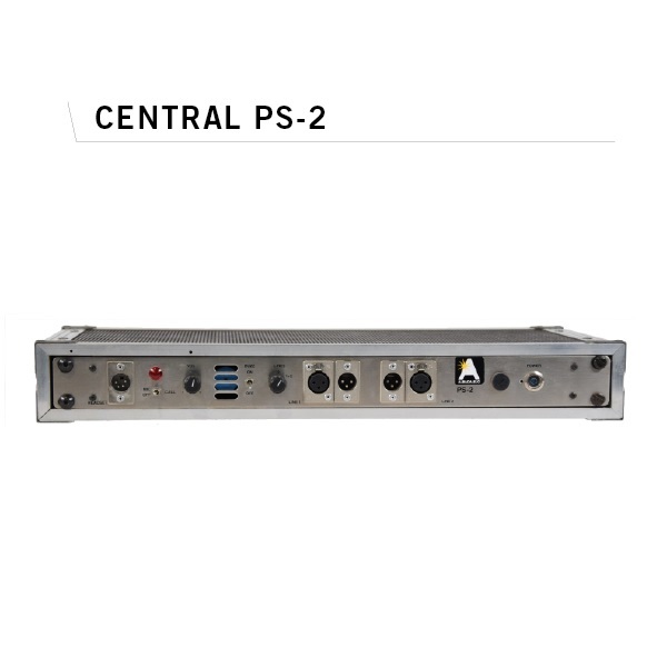 CENTRAL PS-2 FINAL