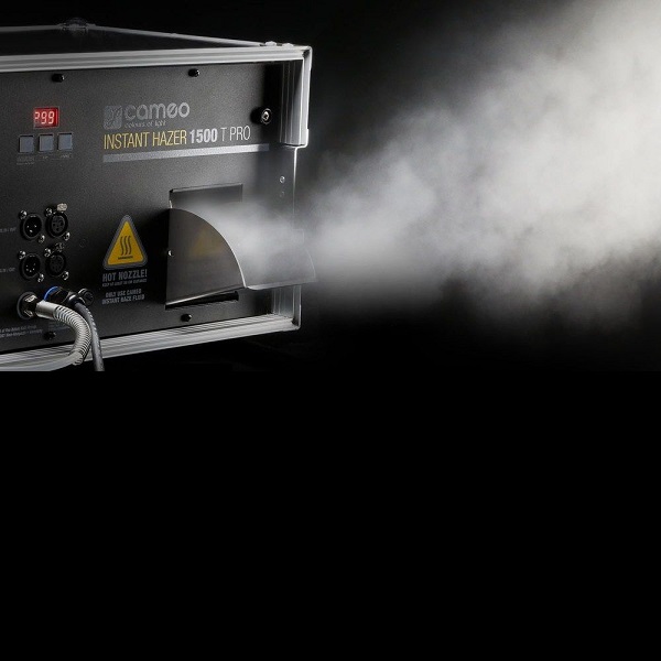 Cameo Instant Hazer 1500 T Pro