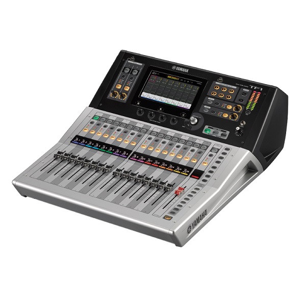 DIGITAL YAMAHA TF1 + INTERFAZ DANTE