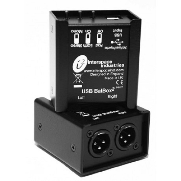 USB BB2 INTERSPACE