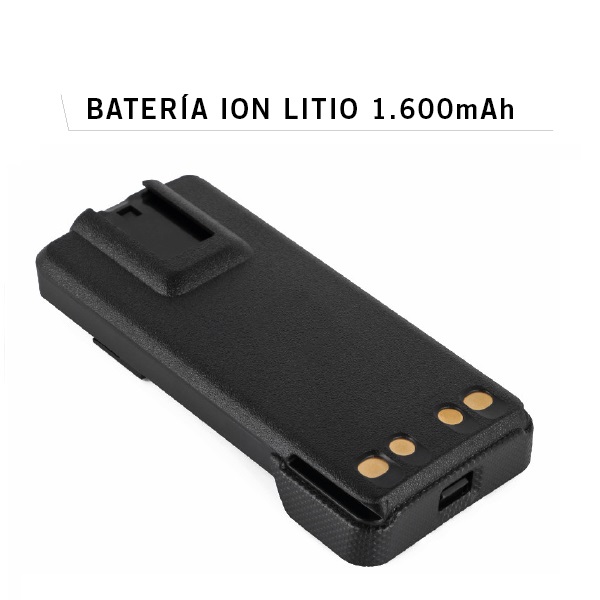 batería motorola