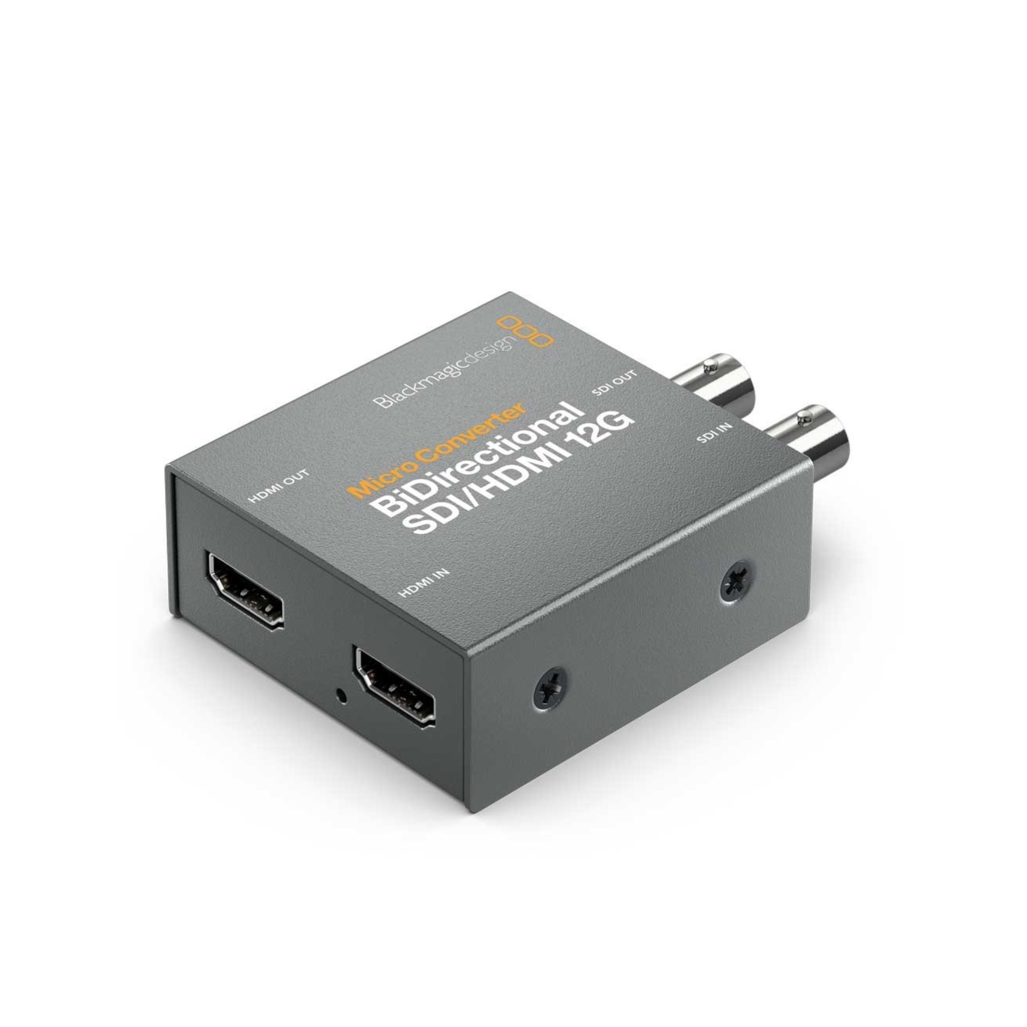 BLACKMAGIC MICRO CONVERTER SDI-HDMI-SDI 12G 2