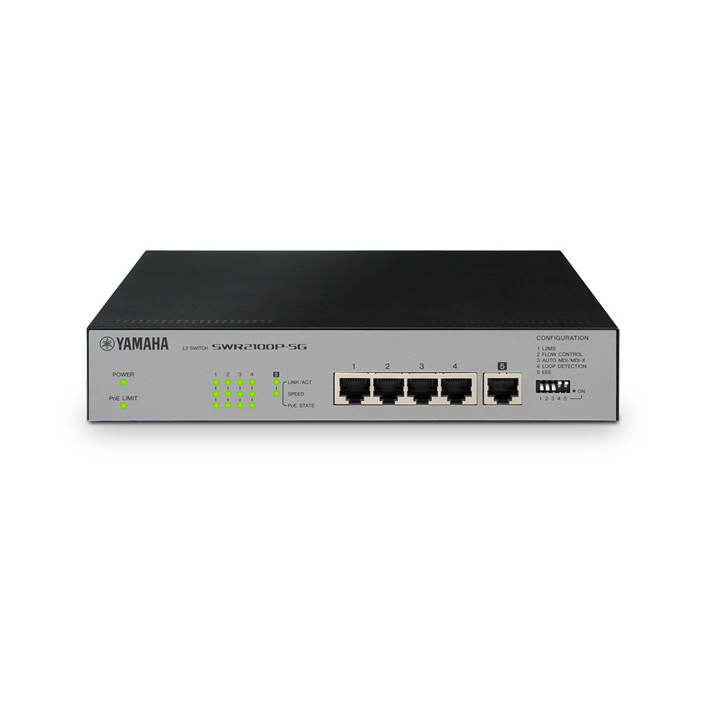 SWITCH YAMAHA SWR 2100P-10G 10P-0