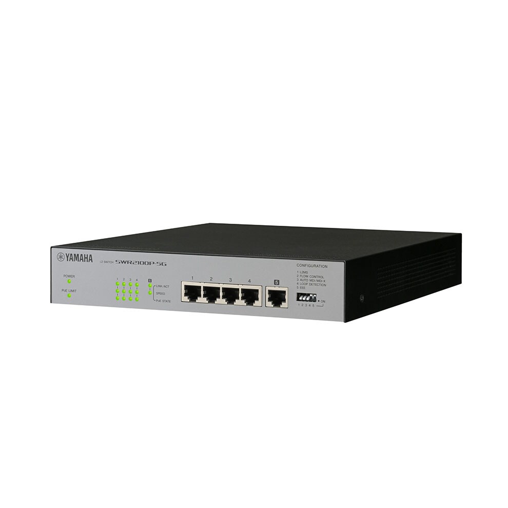SWITCH YAMAHA SWR 2100P-10G 10P-3