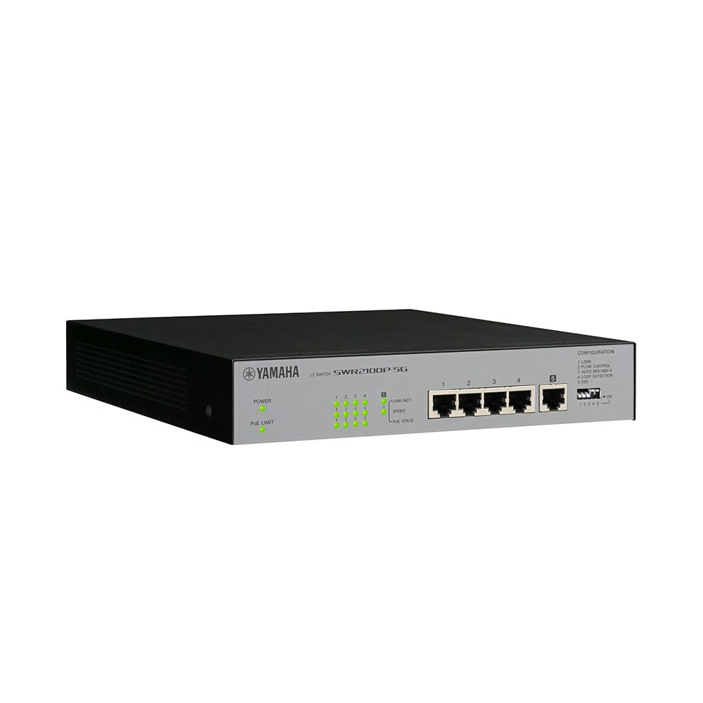 SWITCH YAMAHA SWR 2100P-10G 10P-4